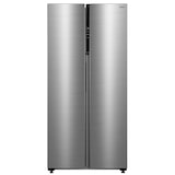 thumbnail of MDRS619FIE46 Side by Side Midea , Libre colocación , 177,5 x 83,5 cm , E , Inox