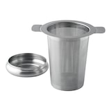thumbnail of Filtre à thé en inox - Weis Gris Rond Acier Inoxydable (inox  Table Passion 7.50x10.00 cm