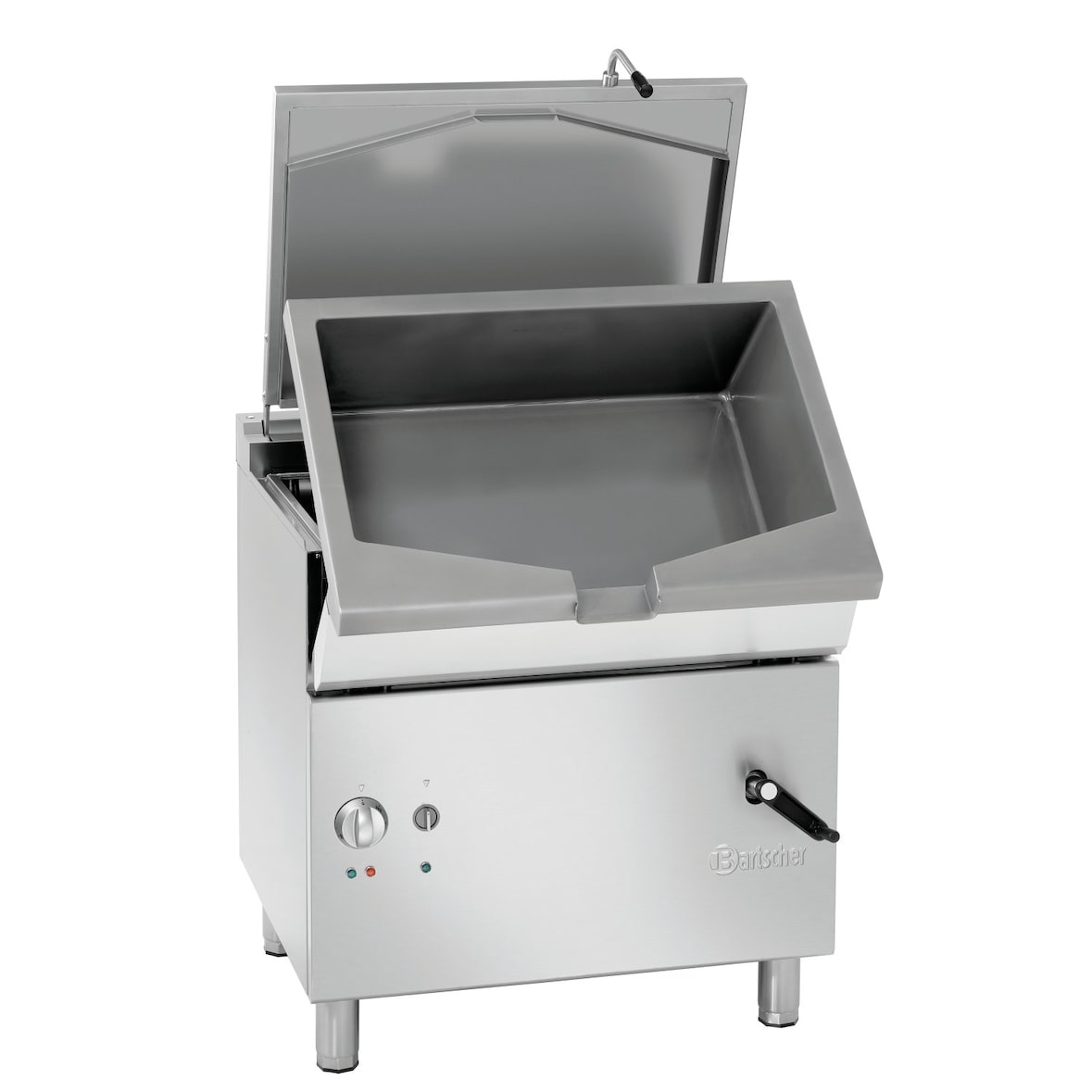 Bartscher Sartén basculante 700 E51LHK - 286681