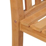 thumbnail of HELLOSHOP26 - Juego de comedor de 4 piezas muebles de jardín de teca maciza 02_0014273