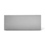 thumbnail of Cabecero De Cama Liso SUEÑOSZZZ Cabecero Para Camas De 135 (145 x 57 cm) Tapizado En Tela Gris Plata