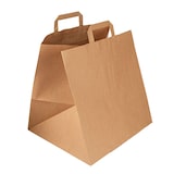 thumbnail of Bolsas Sos Cajas Pizza  110 G/M2 36+31X36 Cm Natural Kraft (125 unidades)