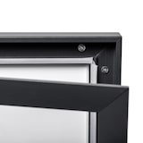 thumbnail of Showdown Schaukasten für Innen und Außen SCS - 4x DIN A4 - Aluminium - RAL7016 - Anthrazit