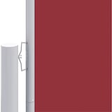 thumbnail of Toldo lateral retráctil rojo 180x1200 cm