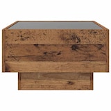 thumbnail of vidaXL Couchtisch Altholz 50 x 50 x 30 cm Holzwerkstoff