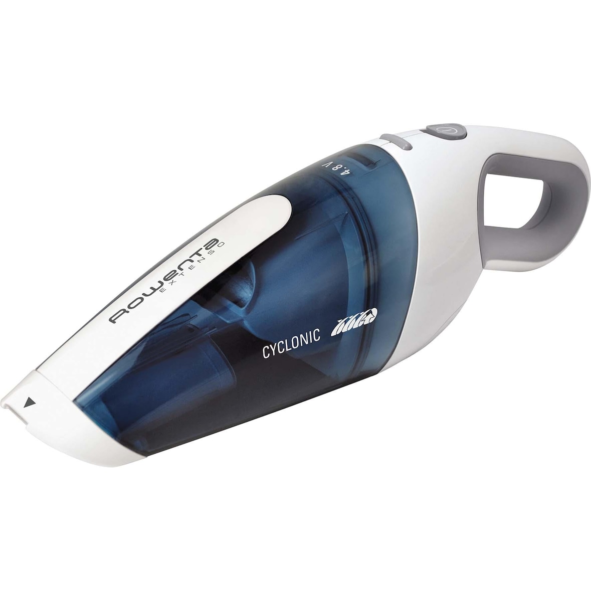 Rowenta Akkusauger ExtensoCyclonic AC 4461 bl/ws
