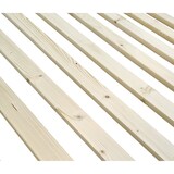 thumbnail of Besonders stabiler Rollrost „Extra“ Fichte/Tanne mit 18 Leisten V-70.92 140 x 200