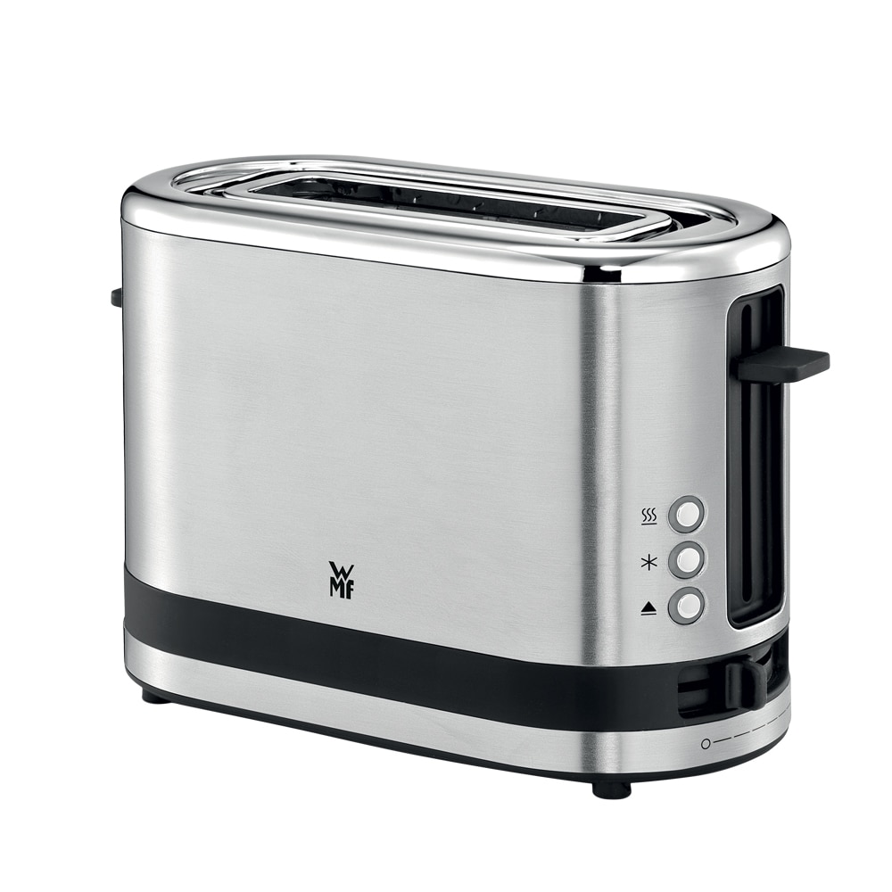 WMF COUP 1-Scheiben Toaster mit Brötchenaufsatz, 7 Stufen