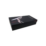 thumbnail of aladdin chromring, besteckset 75 tlg. aquagrüner griff, galeriebox, casa bugatti