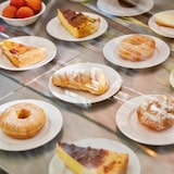 thumbnail of Arcoroc Nova Aquitania Doos met 24 Opalen Broodborden 15,5 Cm