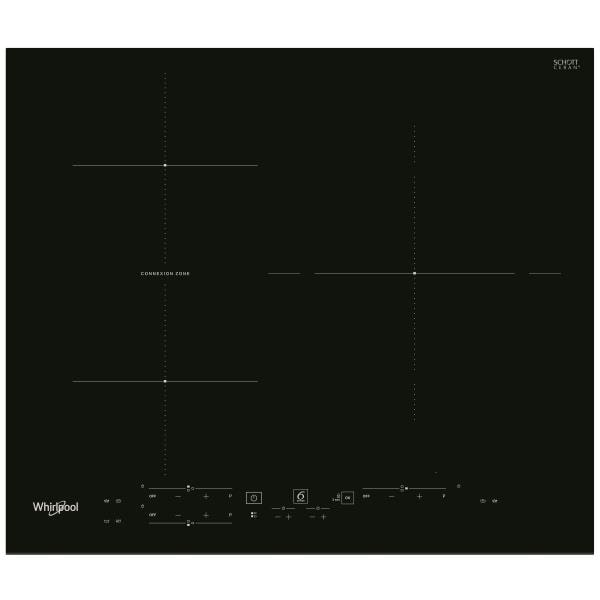 Table de cuisson induction WBB3760BF