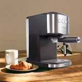 thumbnail of PRIXTON Cafetera Expresso Toscana 20 Bares Portafiltro Doble Salida