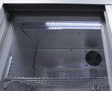 thumbnail of Gastro-Cool - Untertheken Kühlschrank - Schiebetür - Silber - GCUC200
