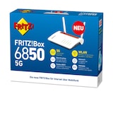 thumbnail of AVM 20002914 AVM FRITZ!Box 6850 5G WLAN-Router