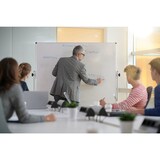 thumbnail of Bi-Office Revolver Kantelbord Geëmailleerd Whiteboard, 150x100 cm