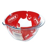 thumbnail of Jatte Expert Bowl 30 cm - 4.2 l -  420.00 cl Transparent / Cristal Rond Verre Pyrex 30.00x28.00 cm