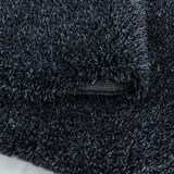 thumbnail of Teppich Wohnzimmer Hochflor Einfarbig Weich Flauschig Waschbar Strapazierfähig Schlafzimmer Anthrazit 160x230 cm – SALZACH von Kadima Design