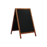 thumbnail of Europel Krijt stoepbord 660x1040mm natur,  356241