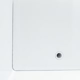 thumbnail of Romux® Isla de Congelación 200 Litros con 2 Puertas Correderas Cristal Plano Blanca | Islas de Congelación Profesionales