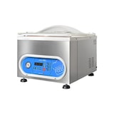 thumbnail of Sottovuoto a campana da banco professionale con barra saldante da 350 mm