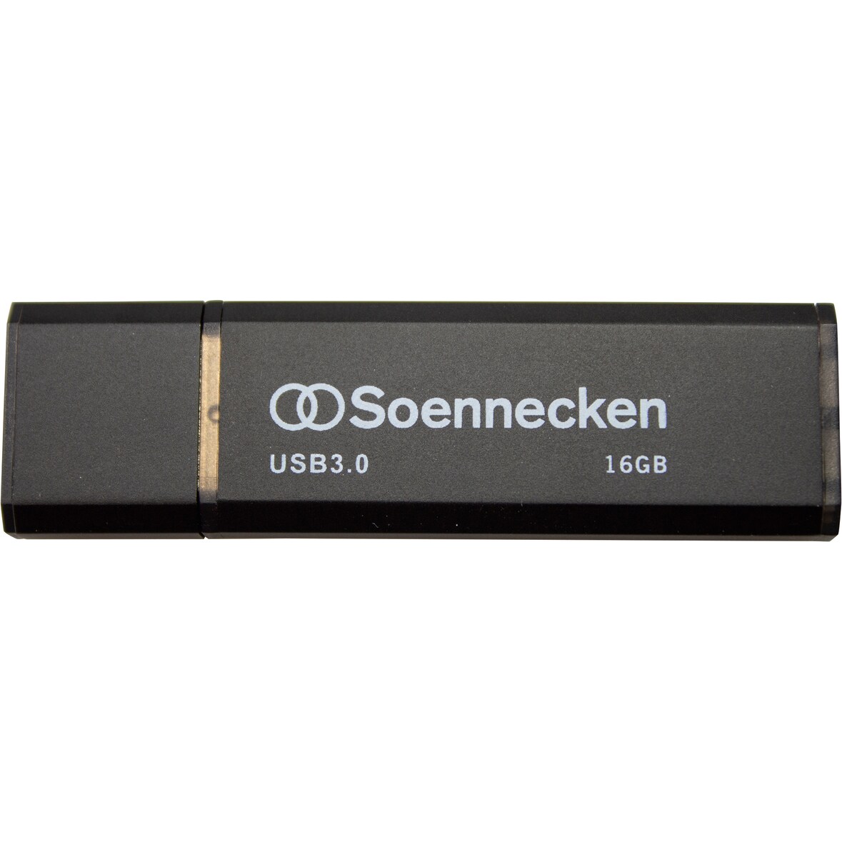 USB-Stick 71617 3.0 16GB schwarz/silber