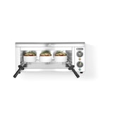 thumbnail of HENDI Salamander IPX4 mit Wandmontage und Krümelfach mit 4 Gitterhöhen