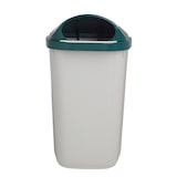 thumbnail of ROSSIGNOL Corbeille murale 50L XERIOS GREEN gris/vert