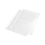 thumbnail of Prospekthülle 9540-04524-110 o.offen 0,10mm 100 Stück