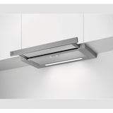thumbnail of AEG Electrolux Flachschirm-Dunstabzugshaube / Abluft oder Umluft / 60cm / Grau LFP416X