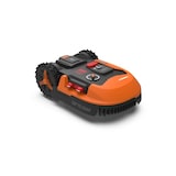 thumbnail of Worx Landroid Plus WR147E.1: Vollautomatischer Möhroboter mit App-Steuerung für große Gärten