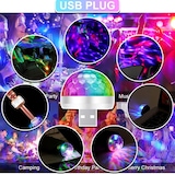 thumbnail of Kit Complet SONO 300W Bm Sonic BMS-DJ300 Initiation DJ Enceintes Ampli Table de Mixage Bluetooth USB, Micro, 2 Mini Lumières LED