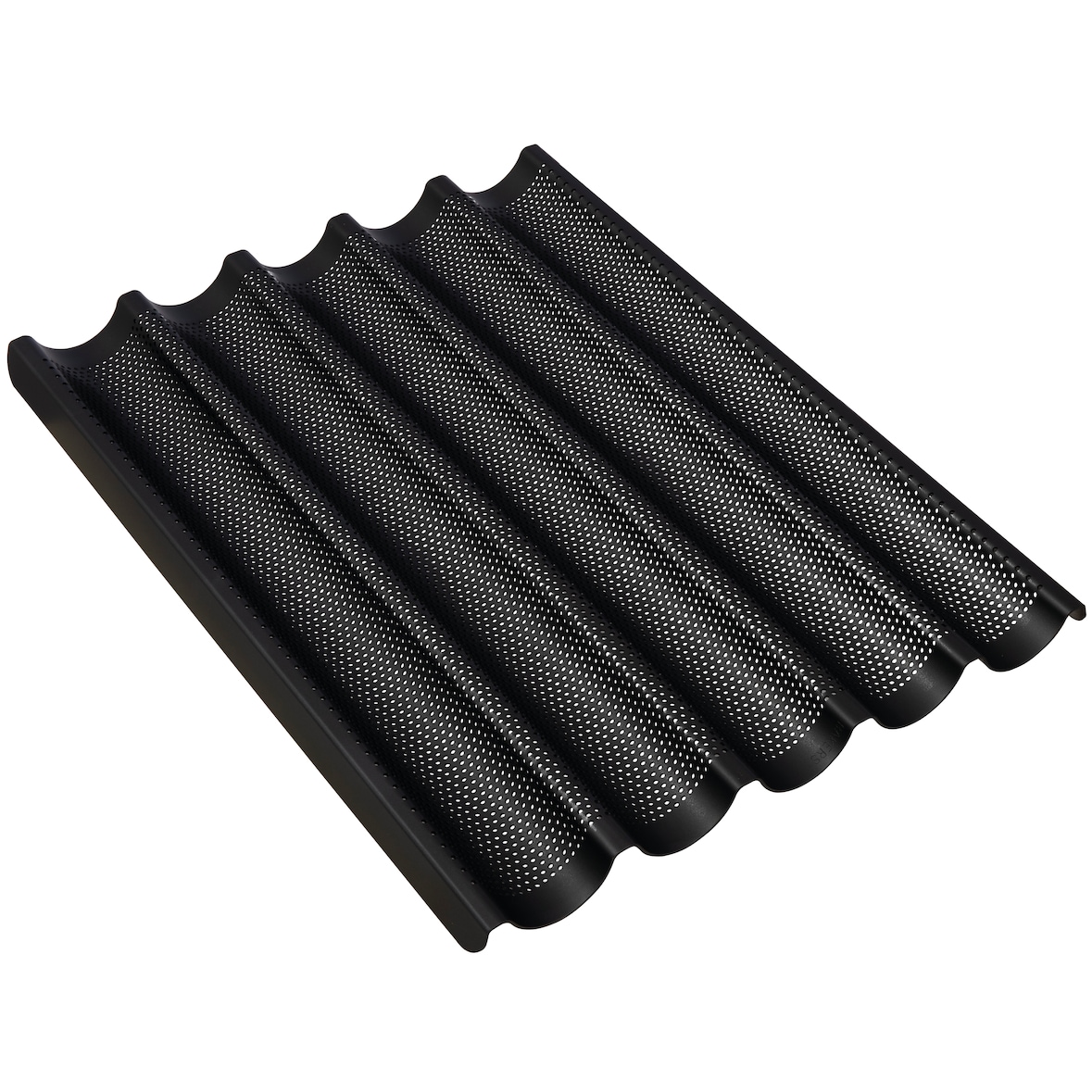 Schneider - Baguetteblech, Aluminium 600 x 400 x 20 mm