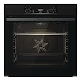 thumbnail of Gorenje BO PSIB Einbaubackofenset-Induktion/Extra-Steam; BPS6737E02B + IT 64 ASC, 77 Liter Backofenvolumen, Pyrlolyse