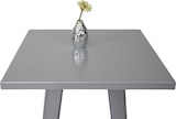 thumbnail of Stehtisch | HxBxT 105x60x60cm | Metall Industriedesign| Grau | Bistrotisch Bartisch