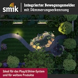 thumbnail of Paulmann Sensor Smart Home Zigbee 3.0 Outdoor IP44 Zwart 50136