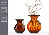 thumbnail of Ritzenhoff & Breker Marokko Wabe Vase 18,5 cm