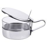 thumbnail of Contacto Parmesandose, Scharnier-Deckel mit Löffelausschnitt