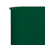 thumbnail of Helloshop26 - Paravento/paravento pieghevole a 3 pannelli x tessuto 400 x 160 cm verde 02_0008811