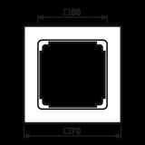 thumbnail of Jung Zwischenrahmen ws LS 961 Z LS961Z