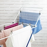 thumbnail of Quid Heracles Tendedero Acero Pintado 167X55X96Cm-18M