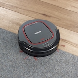 thumbnail of Robot aspirador SEVERIN RB 7025 detección de escaleras limpieza de esquinas y bordes