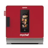 thumbnail of MYCHEF horno de cocción acelerada QUICK 1T rojo 3600 W con filtro