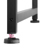 thumbnail of tectake Escritorio FLINT  Madera Industrial Clara, Roble Sonoma