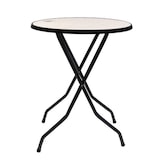 thumbnail of Stehtisch Barcelona 110Hx85 Cm Metall Grau