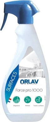 thumbnail of Multi-Oberflächenreiniger - Force pro - 750ml - ORLAV