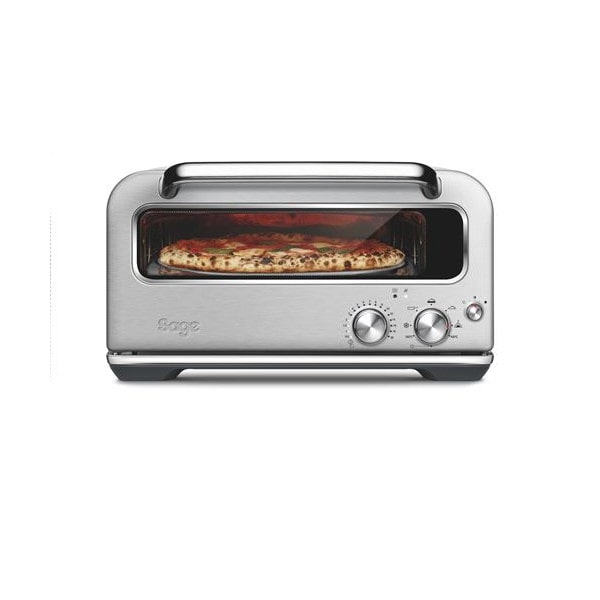 Mini four à Pizza   The Smart Oven™ Pizzaiolo 2350 W Argent Sage