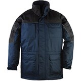 thumbnail of Coverguard - Parka chaude bleu marine noir RIPSTOP http://carbonn.fr/img/co/467.jpg Taille M