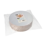 thumbnail of 50 Tortenplatten rund Ø 28 cm · 0,3 cm gold/silber