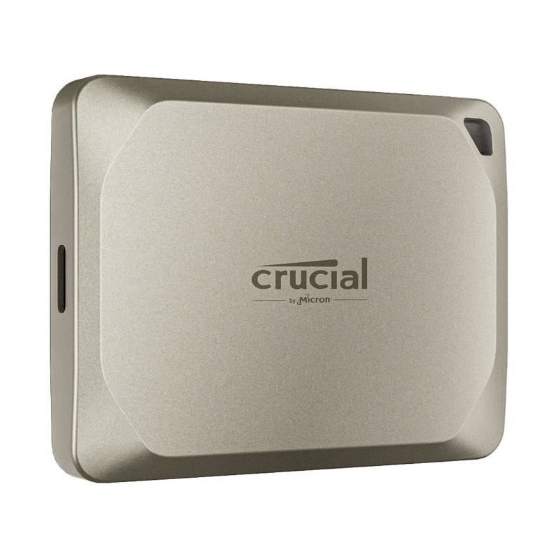 Ssd Externe - Crucial - X9 Pro 2to - Compatible Mac (ct2000x9promacssd9b)