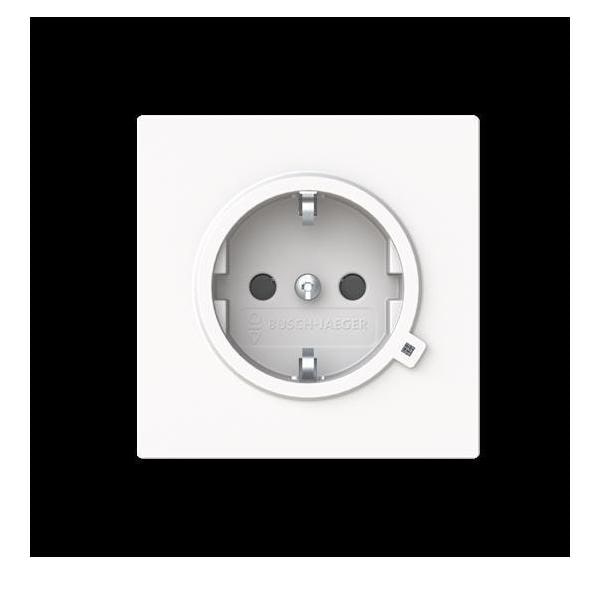 Busch-Jaeger SCHUKO Steckdose Safety+ 20 EUCBL-44M 2CKA002013A5514